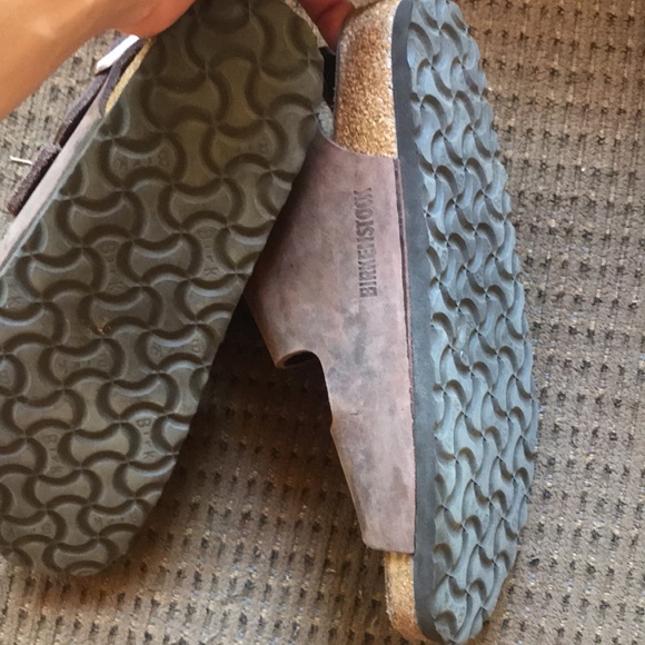 Birkenstock Sandals with ankle strap - Picture 8 of 11